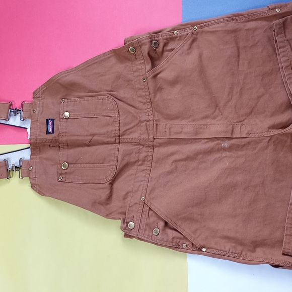 Modern Man Dickies Genuine Heavy-Knit Work Overalls - Picture 6 of 12